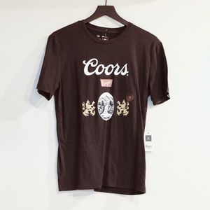Coors : NWT : Tee